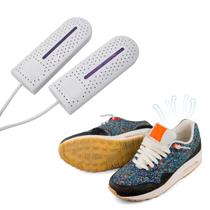 Secador De Sapatos Tenis Elimina Umidade Mal Cheiro Odor Cor:Branco - shop mix