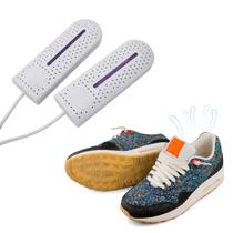 Secador De Sapatos Tenis Elimina Umidade Mal Cheiro Odor Cor:Branco