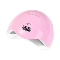 Secador De Unhas LED UV Com 4 Temporizadores, Sensor Automático, Display LCD, Ferramenta Secador De Unhas LED UV Com 4 Temporizadores, Sensor Automático, Display LCD, Ferramenta