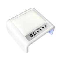 Secador De Unhas UV LED Com 72 LEDs E Sensor De Movimento Para Esmalte Em Gel, Lâmpada Profissional