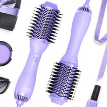 Secador e Escova LANDOT One-Step - Secador Styler Roxo Secador e Escova LANDOT One-Step - Secador Styler Roxo