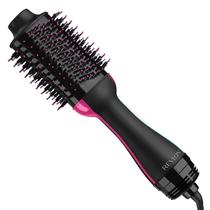 Secador e Escova Revlon One-Step Volumizer - Preto - 110V Secador e Escova Revlon One-Step Volumizer - Preto - 110V