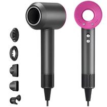 Secador e Modelador 5 em 1 com Resultados de Salão Voltagem:110v