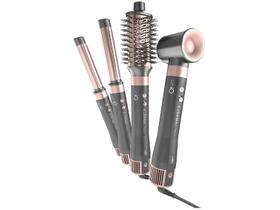 Secador e Modelador de Cabelo 4 em 1 GAMA Italy Uniq Aura