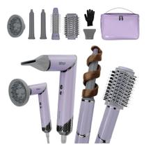 Secador e Modelador de Cabelo 5 em 1 WS1600 1600W 220V Wap