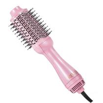 Secador e Modelador de Cabelo Revlon One-Step Volumizer Rosa