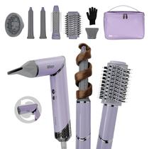 Secador e Modelador WAP INTENSE STYLER WS1600 Motor Digital