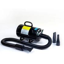 Secador E Soprador Eletrico Para Cães e Gatos Profissional 127v