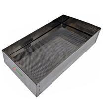 Secador Escorredor De Fritura Pastel 20x40 Salgados