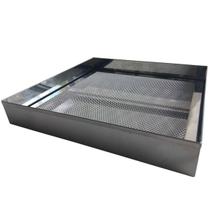 Secador Escorredor De Fritura Pastel 30x30 Salgados Promoção