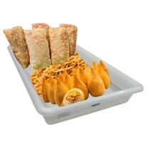 Secador Escorredor Fritura Bandeja 29,6x43,5x7,5cm Salgados