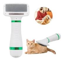 Secador Escova Banho Tosa remove Pelos Gatos Pets cães Secador Escova Banho Tosa remove Pelos Gatos Pets cães