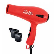 Secador Fashion Vermelho 2000W 220v Lizz