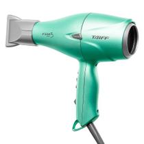 Secador fox ion 3 rose/verde 110v/220v