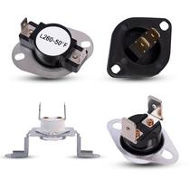 Secador, fusível térmico e termostato para modelos Samsung DV