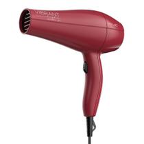 Secador GA.MA Italy Vibrant Light Ceramic Ion 2000W 127v Vermelho - Gama