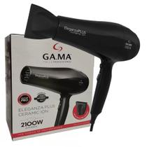 Secador gama eleganza plus 2100w 220v