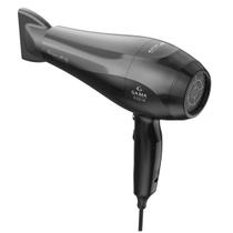 Secador GAMA Eleganza Plus Ceramic Íon 220V Potente Turbo Ergonomico Elegante