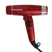 Secador Gama IQ Lite Red 1400W, 2 Velocidades, 3 Temperaturas, Vermelho Secador Gama IQ Lite Red 1400W, 2 Velocidades, 3 Temperaturas, Vermelho