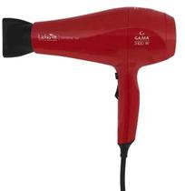 Secador Gama Lichia Ceramic Ion 2100W - 127V - Vermelho