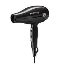 Secador Kiss NY Pro Ion 2200W - 127V Secador Kiss NY Pro Ion 2200W - 127V