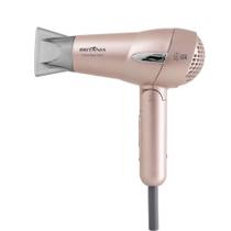 Secador Kit Britania Travel - + Alisador - 1200W - Bivolt - Rose Gold Secador Kit Britania Travel - + Alisador - 1200W - Bivolt - Rose Gold