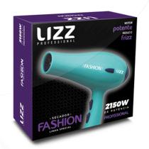 Secador lizz profisiional fashion verde 2150w