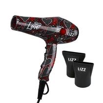 Secador LIZZ Profissional Love- 127V (2150 watts) / 220V (2400 watts)