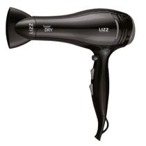 Secador Lizz Super Dry Preto 1890W 220V