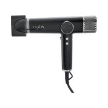 Secador Lizz Supersônico Flow 120.000 RPM 220V Preto