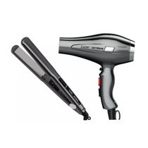 Secador Lizze Extreme 220v + Prancha chapinha extreme Lizze original profissional 220v Secador Lizze Extreme 220v + Prancha chapinha extreme Lizze original profissional 220v