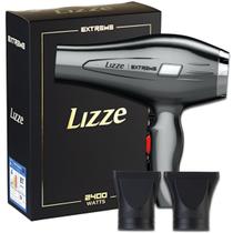 Secador Lizze Extreme 2400w Profissional 220v