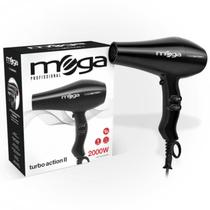 Secador Mega Turbo Action II 2000W 127V