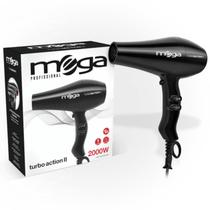Secador Mega Turbo Action II 2000W 220V
