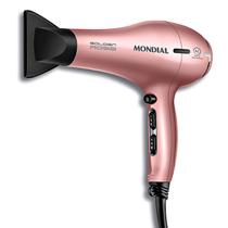 Secador Mondial 2000W Grade Cerâmica AntiFrizz Profissional