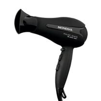 Secador Mondial 2000W Power Shine Black SC-13 Secador Mondial 2000W Power Shine Black SC-13