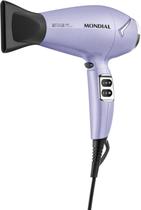 Secador Mondial SC-21 Space Shine 1900W 127V Lilás