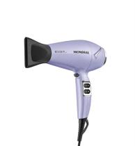 Secador Mondial Space Shine SC21 2000W 127V Tourmaline Íons Jato Frio Profissional