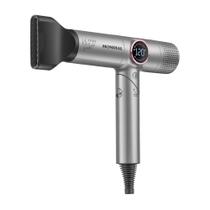 Secador Mondial Ultra Sonic By Juliette Com Cabo Dobrável SCP-JU-04-US Cinza 127v