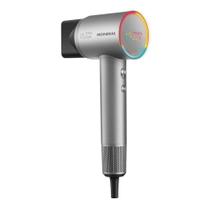 Secador Mondial Ultra Sonic Com Led Inteligente SCP-01-US BLDC Prata 220V Secador Mondial Ultra Sonic Com Led Inteligente SCP-01-US BLDC Prata 220V