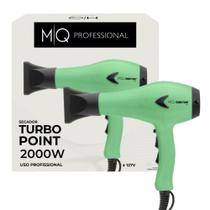 Secador Mq Professional Turbo Point 2000w 127v - MQ HAIR