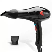 Secador MQ Turbo Point 127v BLACK