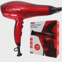 Secador para Cabelo Prático Profissional 1900W 127V