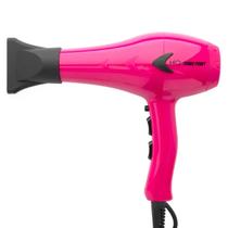 Secador Para Cabelo Profissional Turbo Point 2000W Potente Seca e Alisa AntiFrizz Ionic