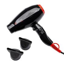 Secador Para Cabelos Profissional MQ Ionize Potente Ideal P/ Secagem Rápida e Alinhamento dos Fios 2200W Alto Desempenho Secador Para Cabelos Profissional MQ Ionize Potente Ideal P/ Secagem Rápida e Alinhamento dos Fios 2200W Alto Desempenho