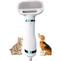 Secador Pet Banho E Tosa Secar Escovar Pelos Pet Shop Oferta - Maquina