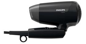 Secador Philips Essential - Dobrável Ideal para Viagens 127v