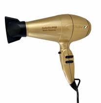 Secador Portofino 6600 Profissional Babyliss Pro Dourado