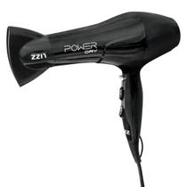 Secador Power Dry Preto Lizz Professional