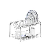 Secador Prime Duplo Branco Niquelart Secador Prime Duplo Branco Niquelart